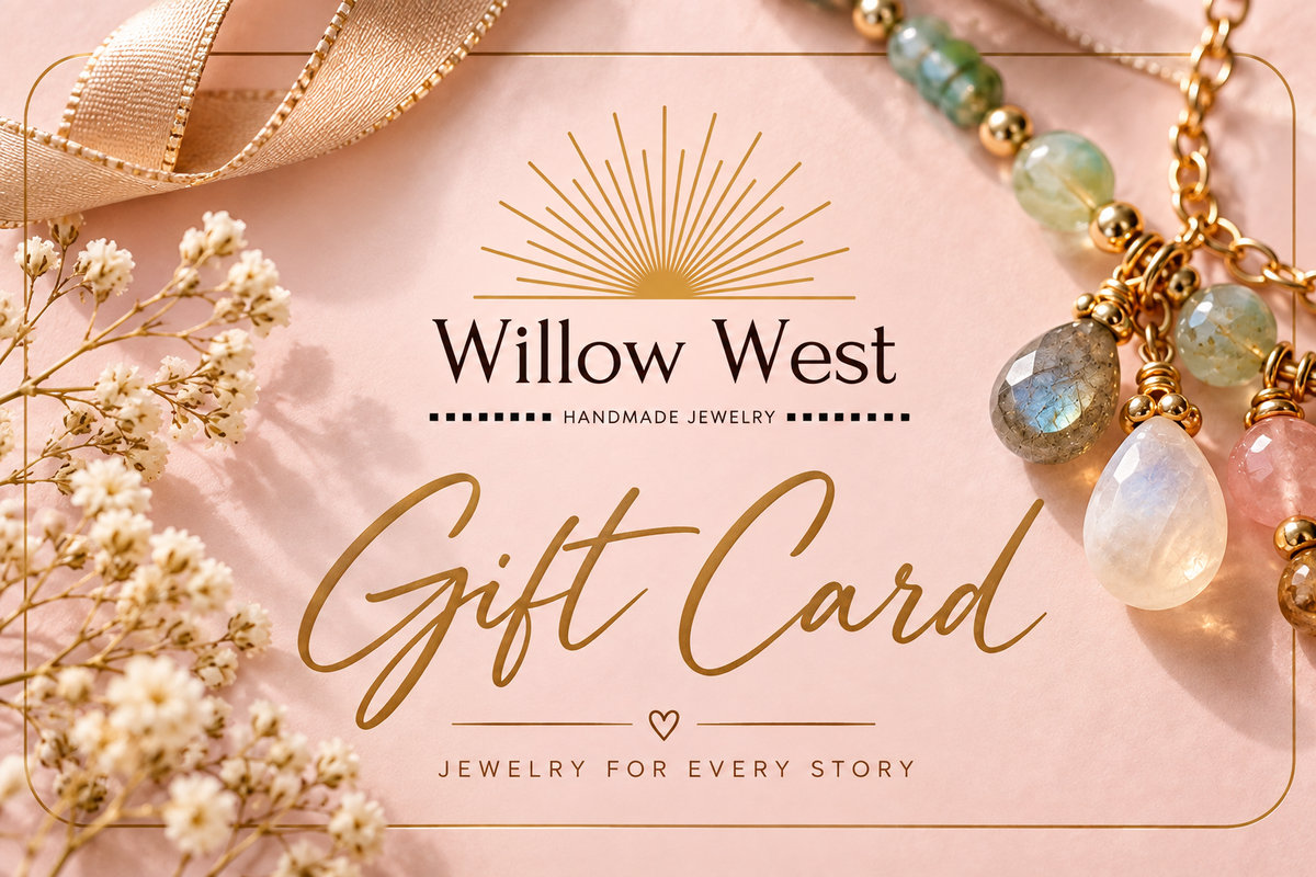Willow West Jewelry Gift Card