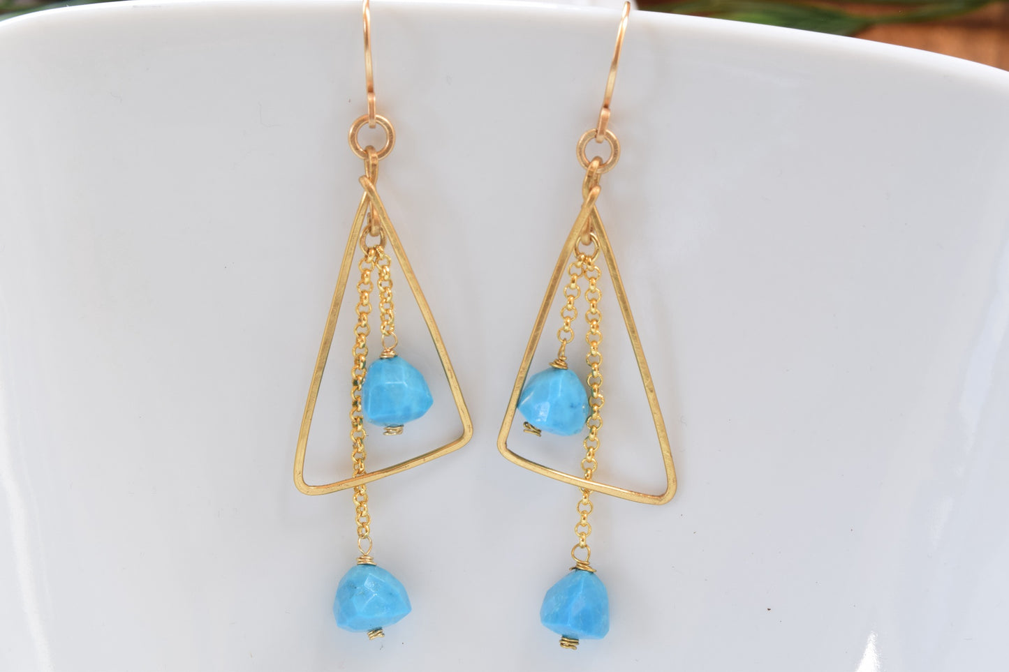 Turquoise Earrings