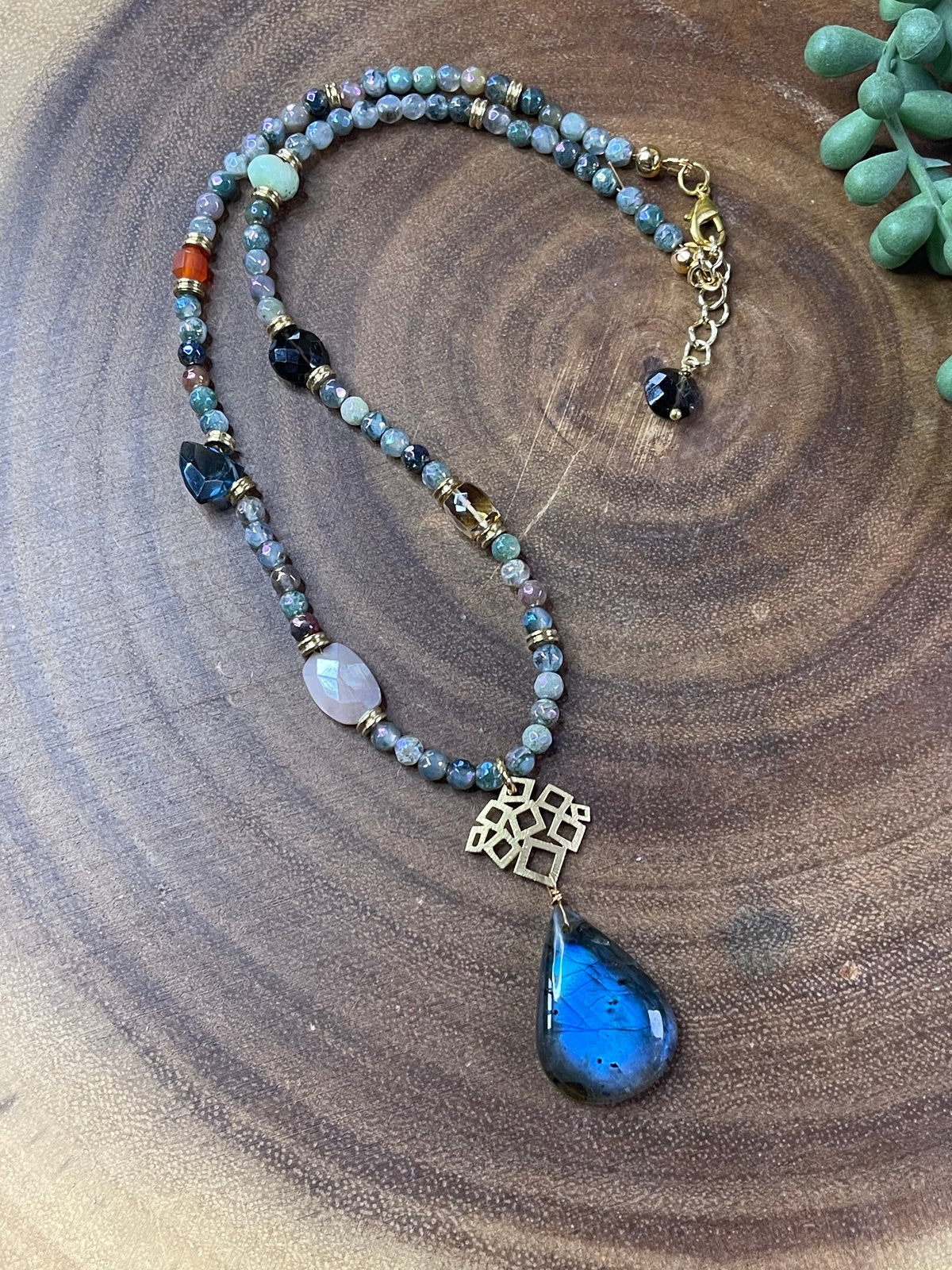 Labradorite Jewelry